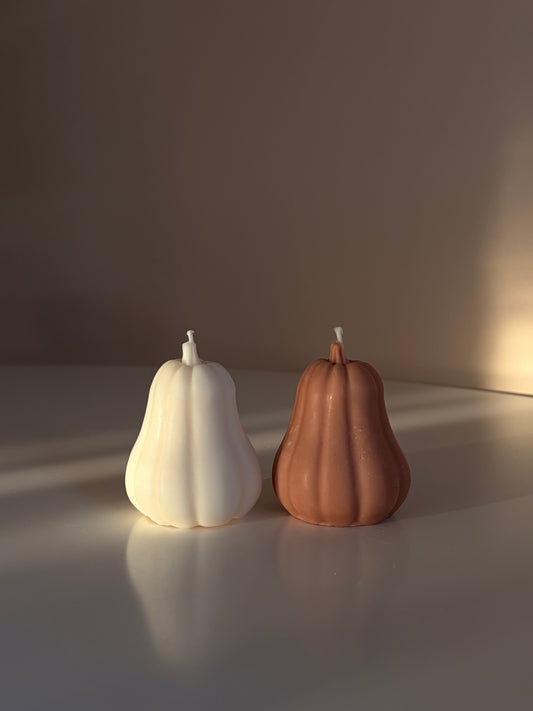 Bookin - Kerze aus Rapswachs vegan