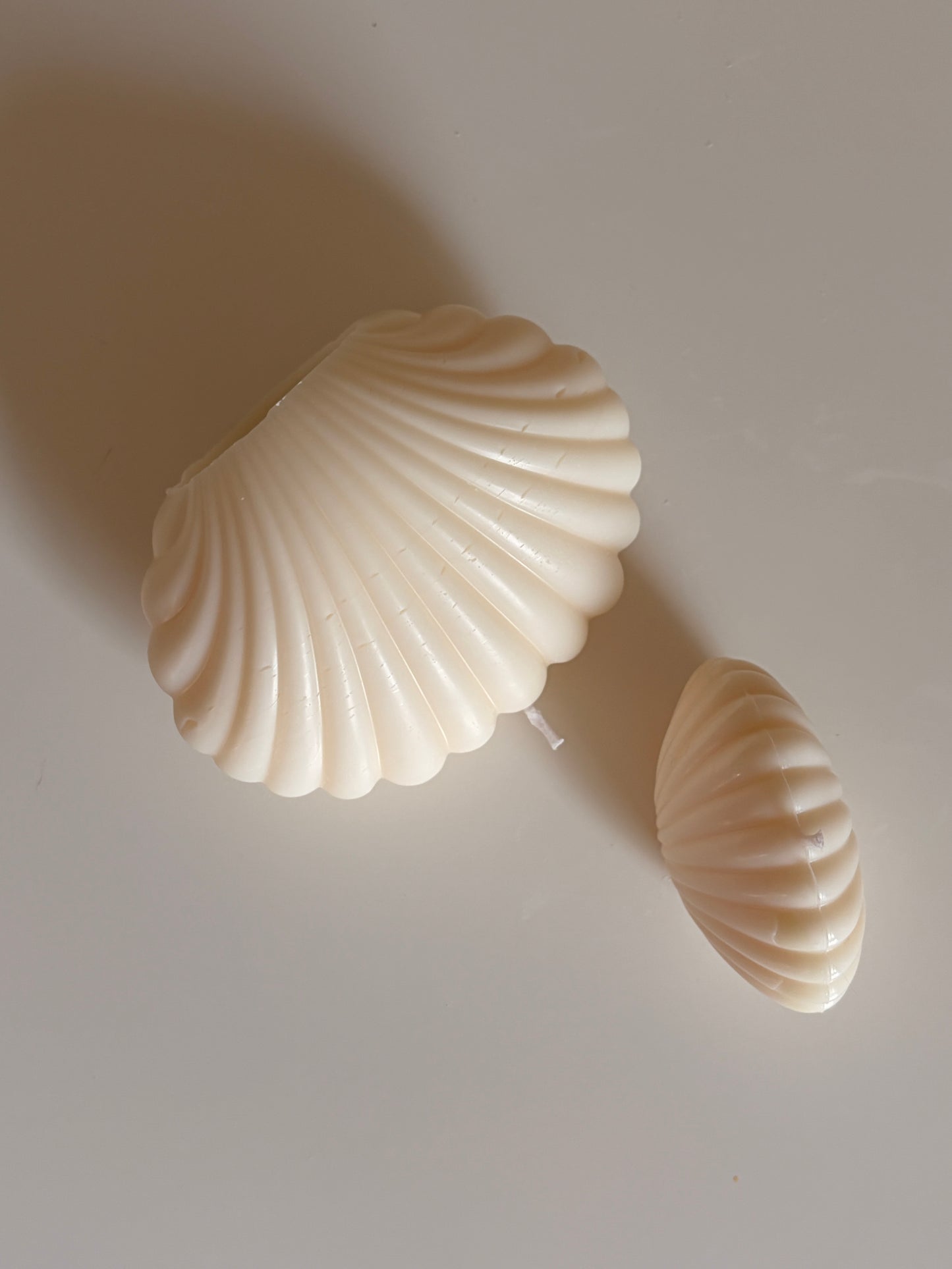 Delja Set - Set Kerzen aus Rapswachs